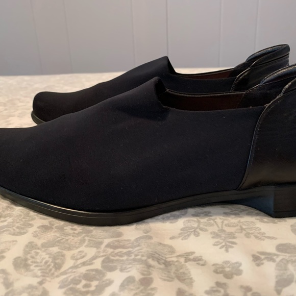 NAOT black combo shoes - Picture 3 of 4